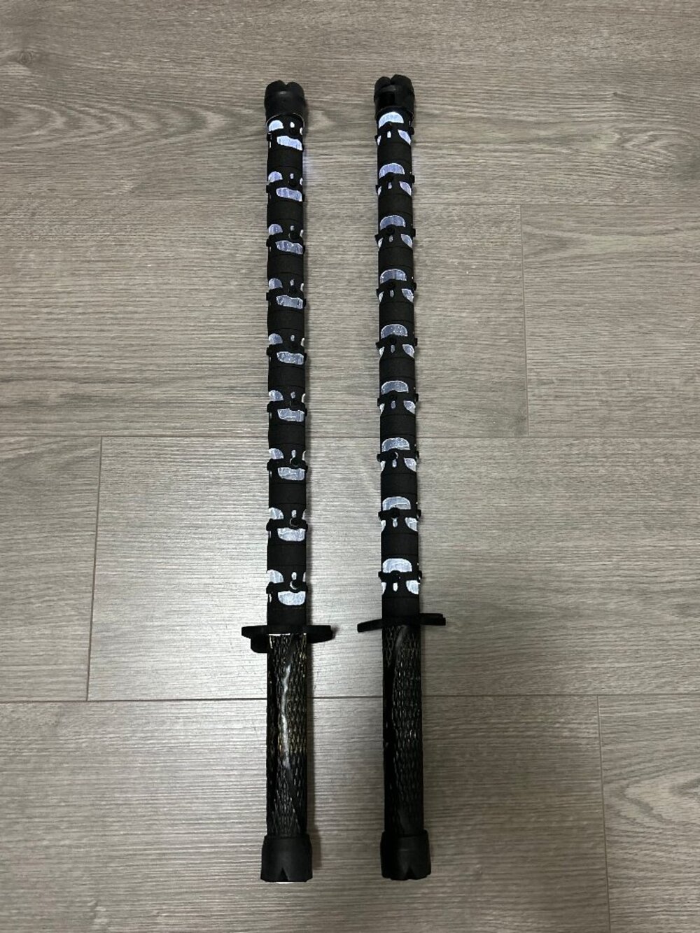 Light Up Cosplay Batons